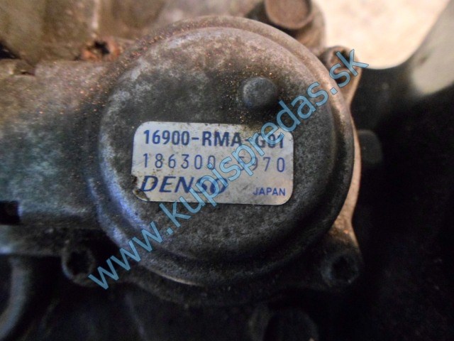 obal na palivový filter na hondu crv, cr-v 2,2ctdi, 186300-5970, 